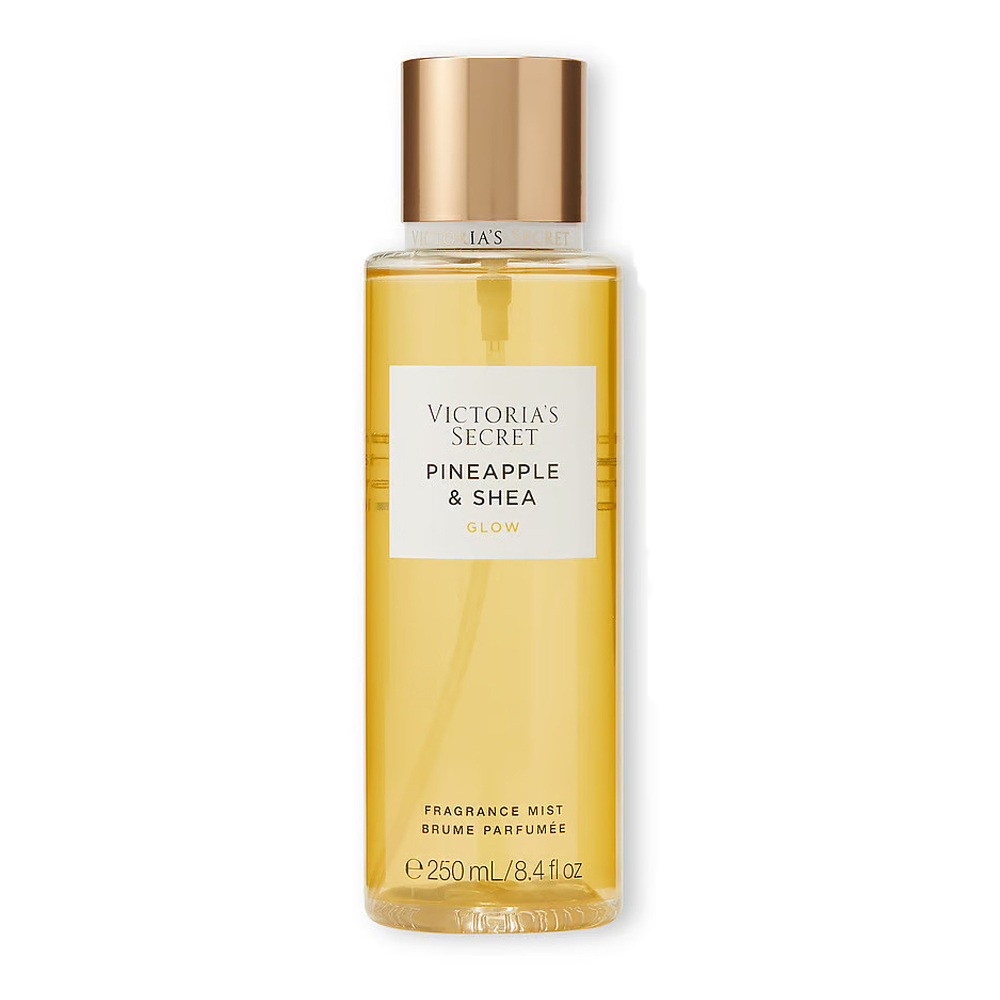 Victoria's Secret Pineapple & Shea парфимиран спреј за тело 250мл 1