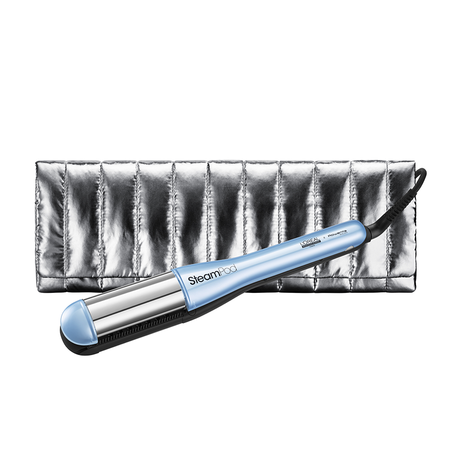 L`Oreal Professionnel Steampod 4.0 Glacial Utopia лимитирана едиција професионална преса за коса 3