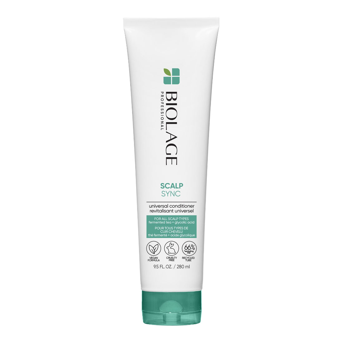 Biolage Scalp Sync лесен регенератор за сув, чувствителен, масен и/или скалп склон кон првут 280мл 3