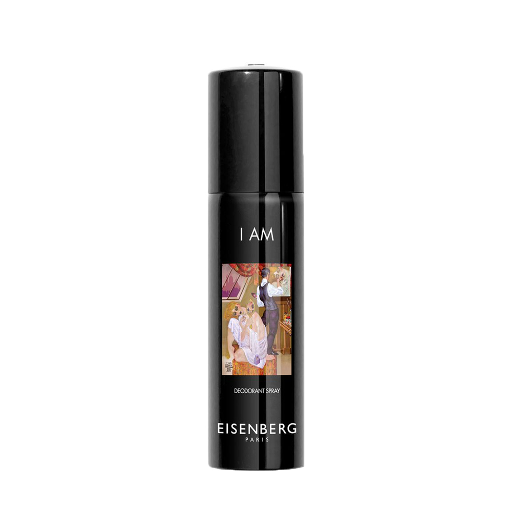 Eisenberg I am deo spray