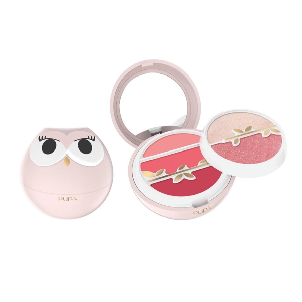 Pupa Owl makeup kit