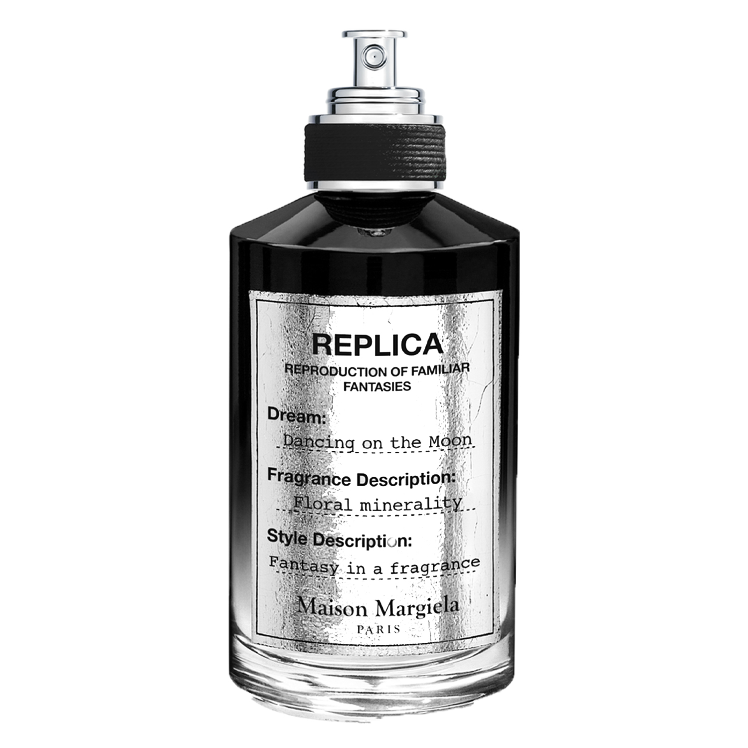 Replica Dancing on the Moon