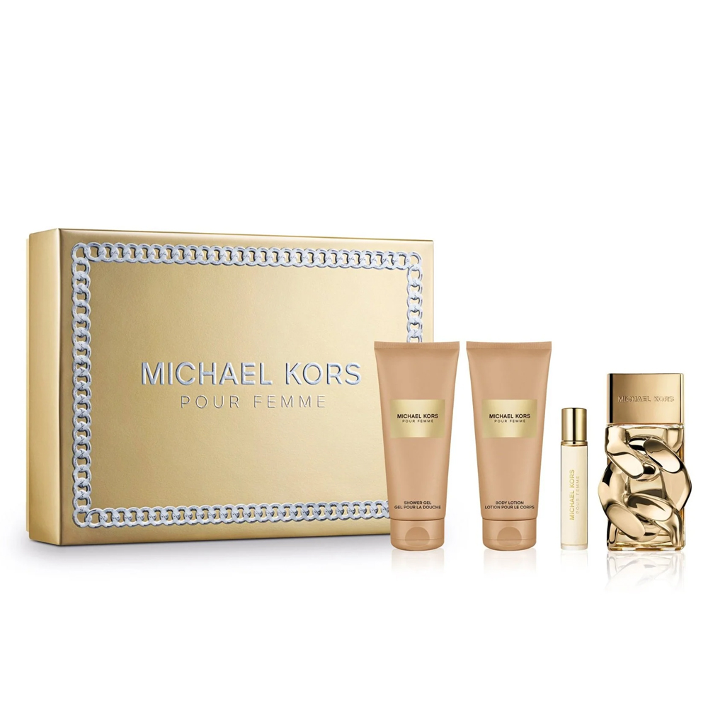 Michael Kors Pour Femme giftset1