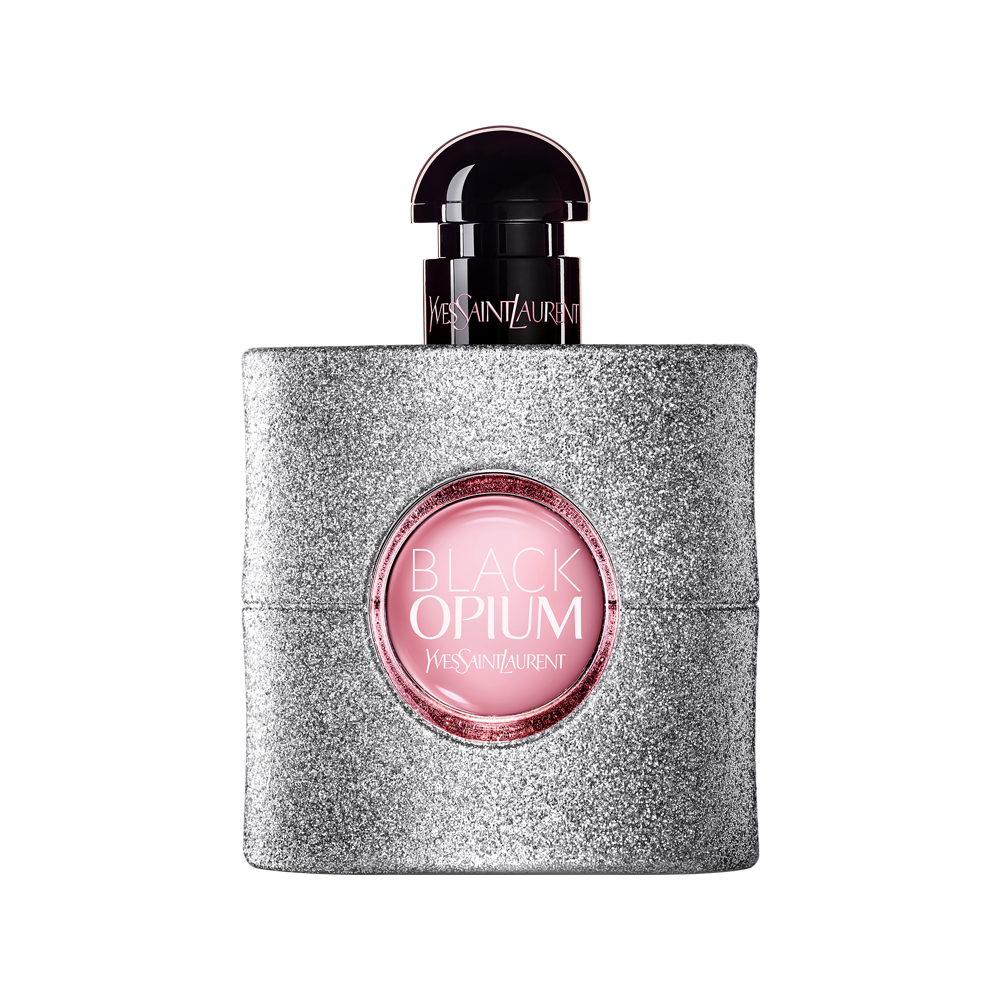 YSL Black Opium Glitter