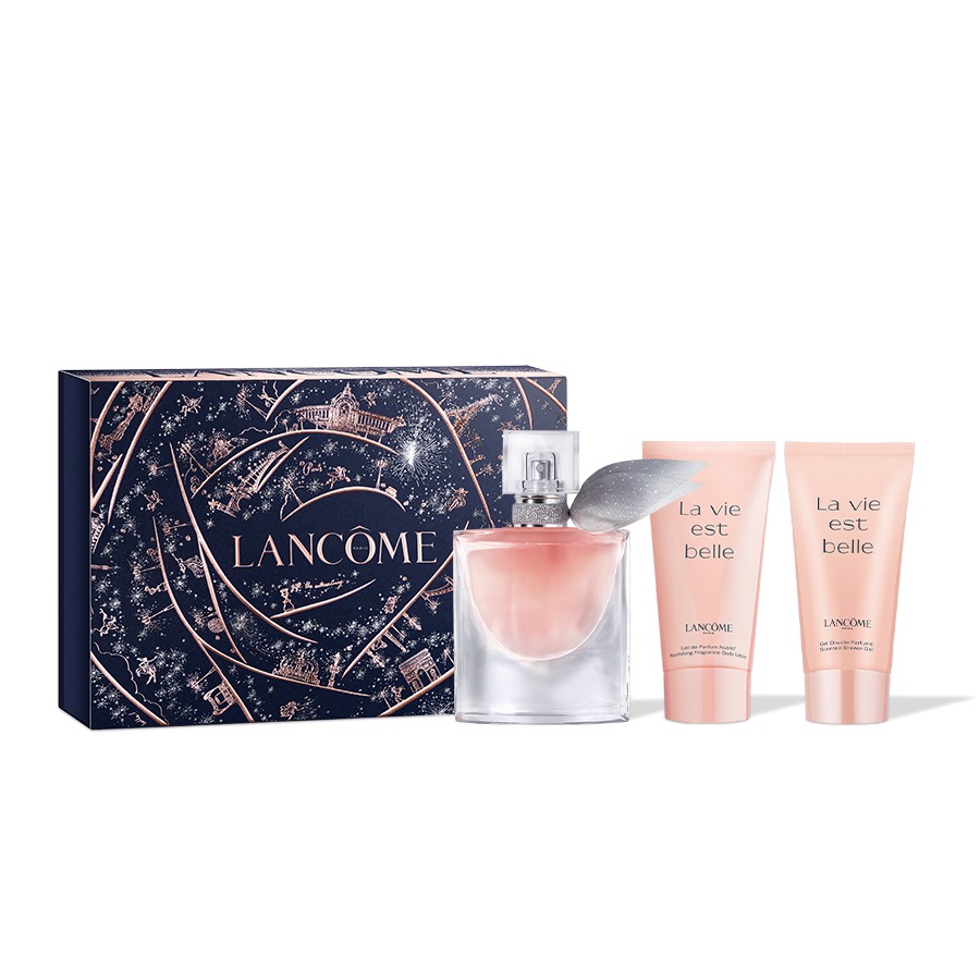 Lancôme La Vie Est Belle парфем за жени 30мл + парфимиран лосион за тело 50мл + парфимиран гел за туширање 50мл 1