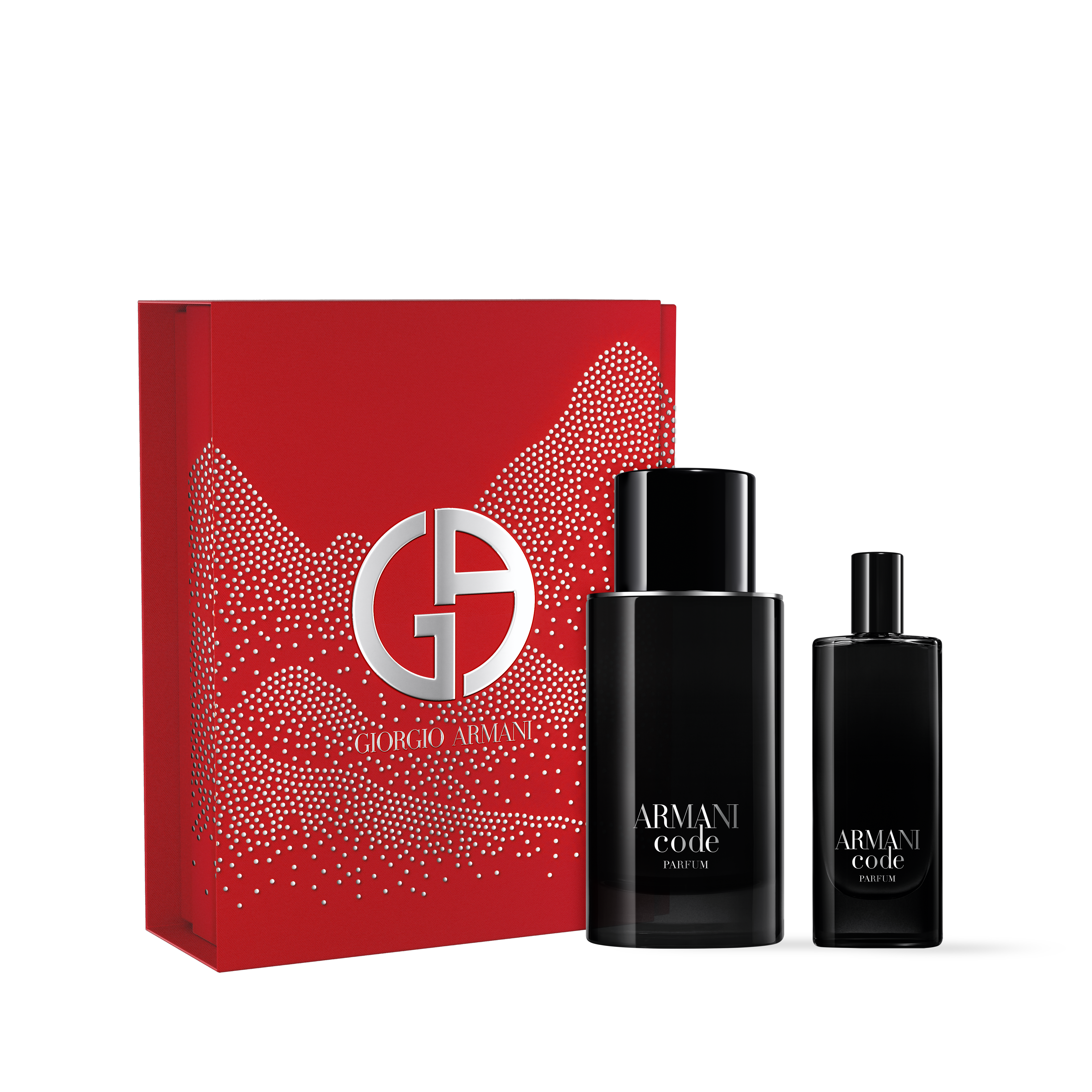 Giorgio Armani Code Parfum парфем за мажи 75мл + Code Parfum парфем за мажи 15мл 1