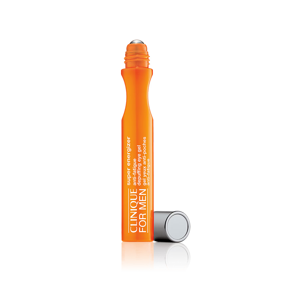 Clinique For Men Super Energizer™ гел за намалување на изгледот на уморни очи 15мл 3