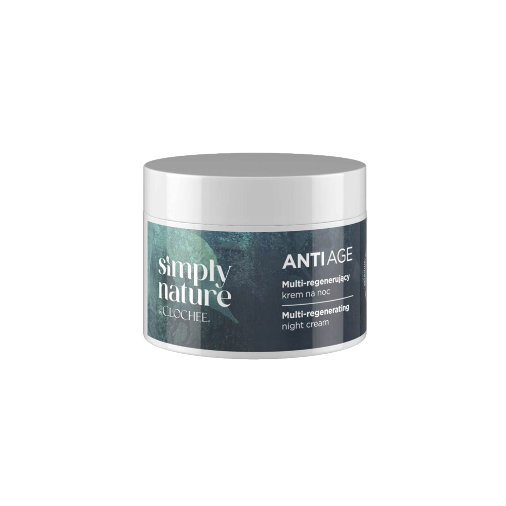 Clochee Anti age night cream