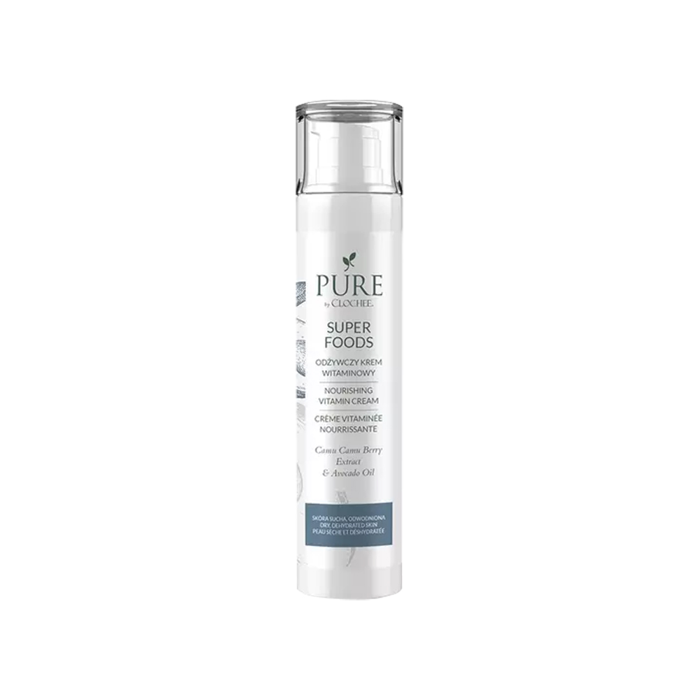 Clochee Superfoods Vitamin Cream