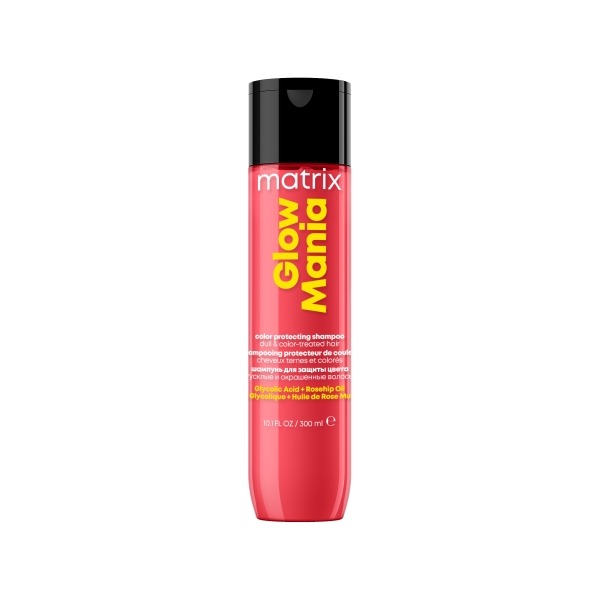 Matrix Glow Mania shampoo