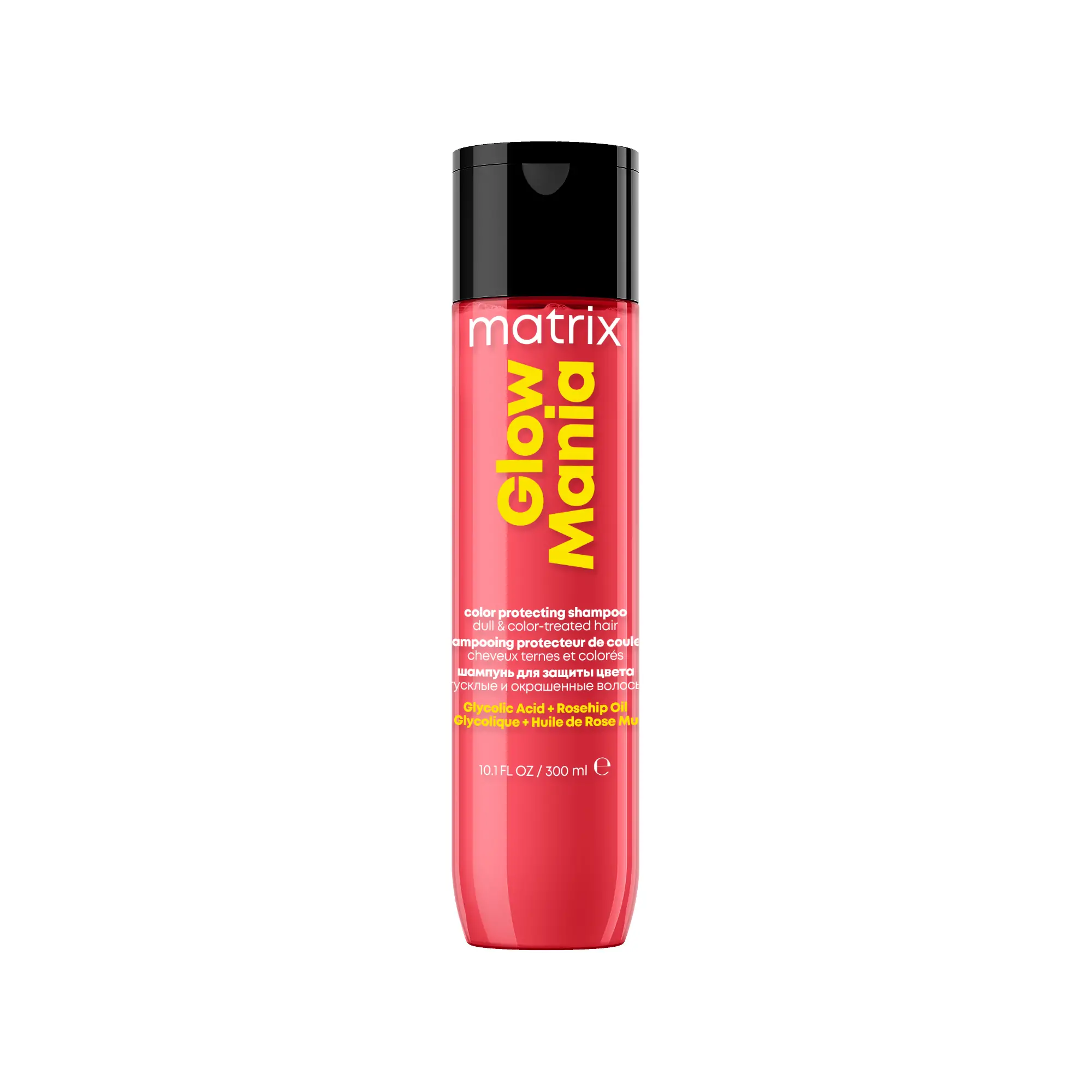 Matrix Total Results Glow Mania шампон за нега, заштита и сјај на боена коса 300мл 1