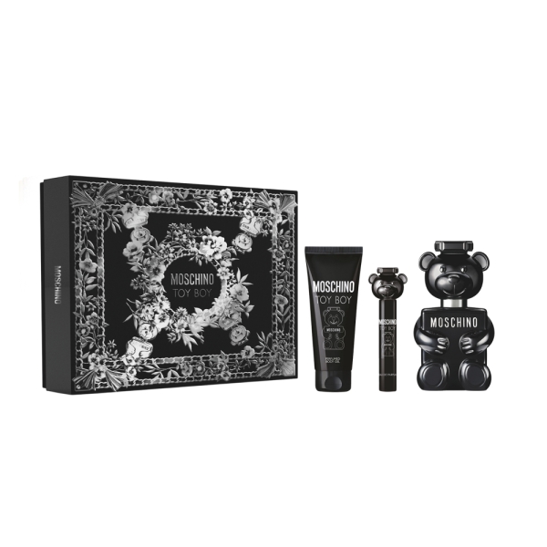 Moschino Toy Boy set