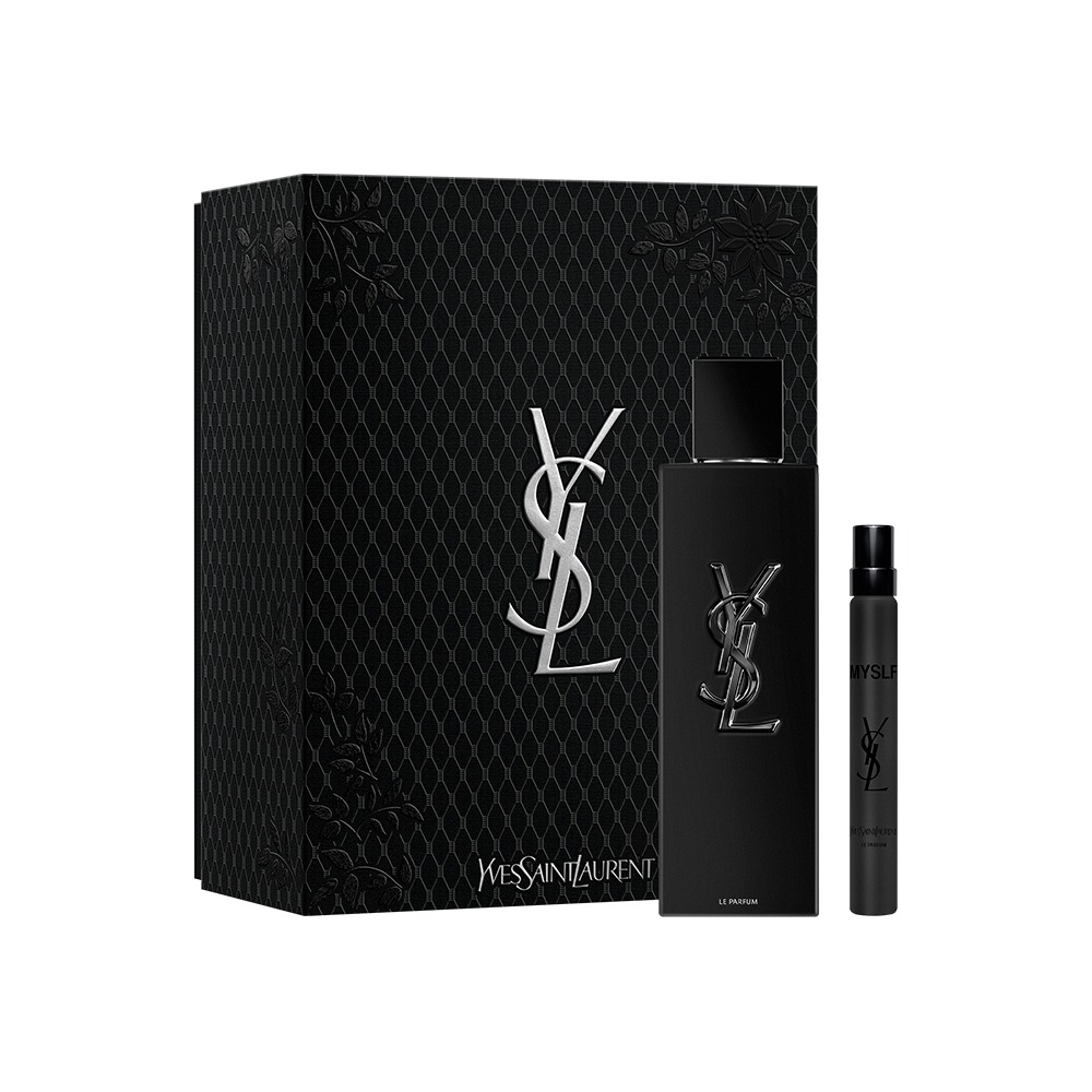Yves Saint Laurent MYSLF парфем за мажи 100мл + MYSLF парфем 10мл 3