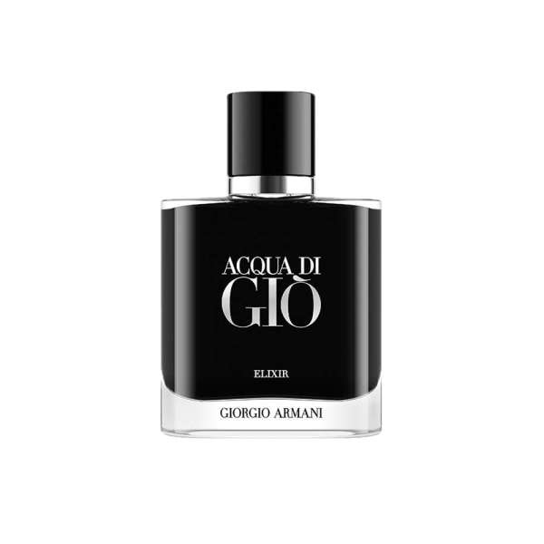 Acqua di Gio Elixir