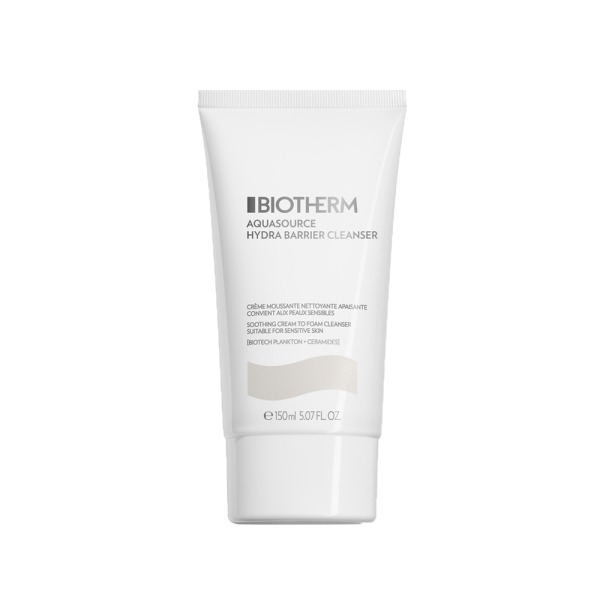 Biotherm Aquasource Hydra Barrier Cleanser