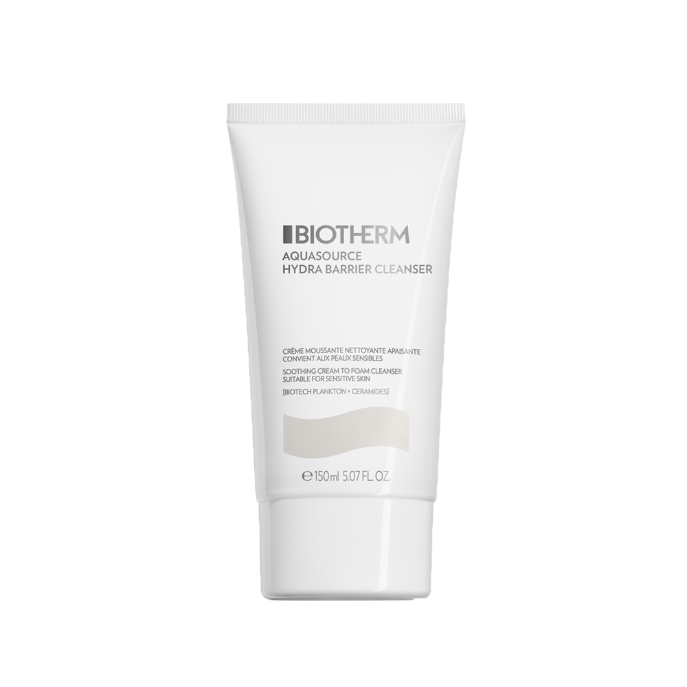 Biotherm Aquasource Hydra Barrier Cleanser