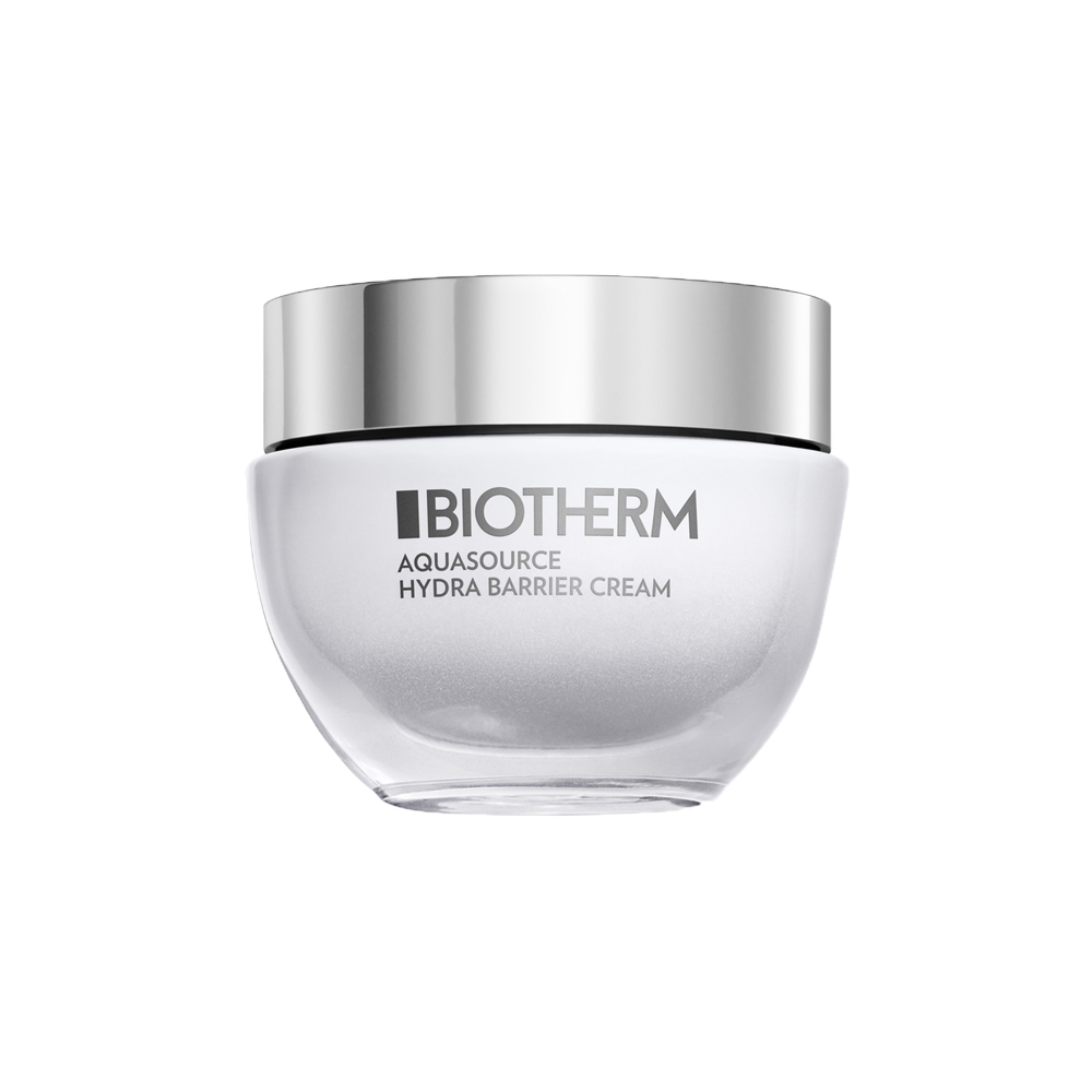 Biotherm Aquasource Hydra Barrier Cream крема за хидратација и зацврстување на бариерата на кожата 1