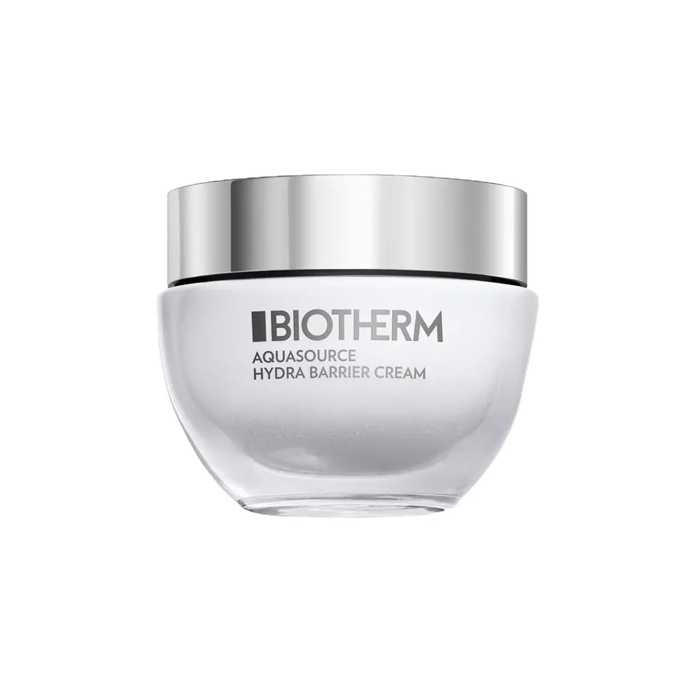Biotherm Aquasource Hydra Barrier Cream крема за хидратација и зацврстување на бариерата на кожата 3