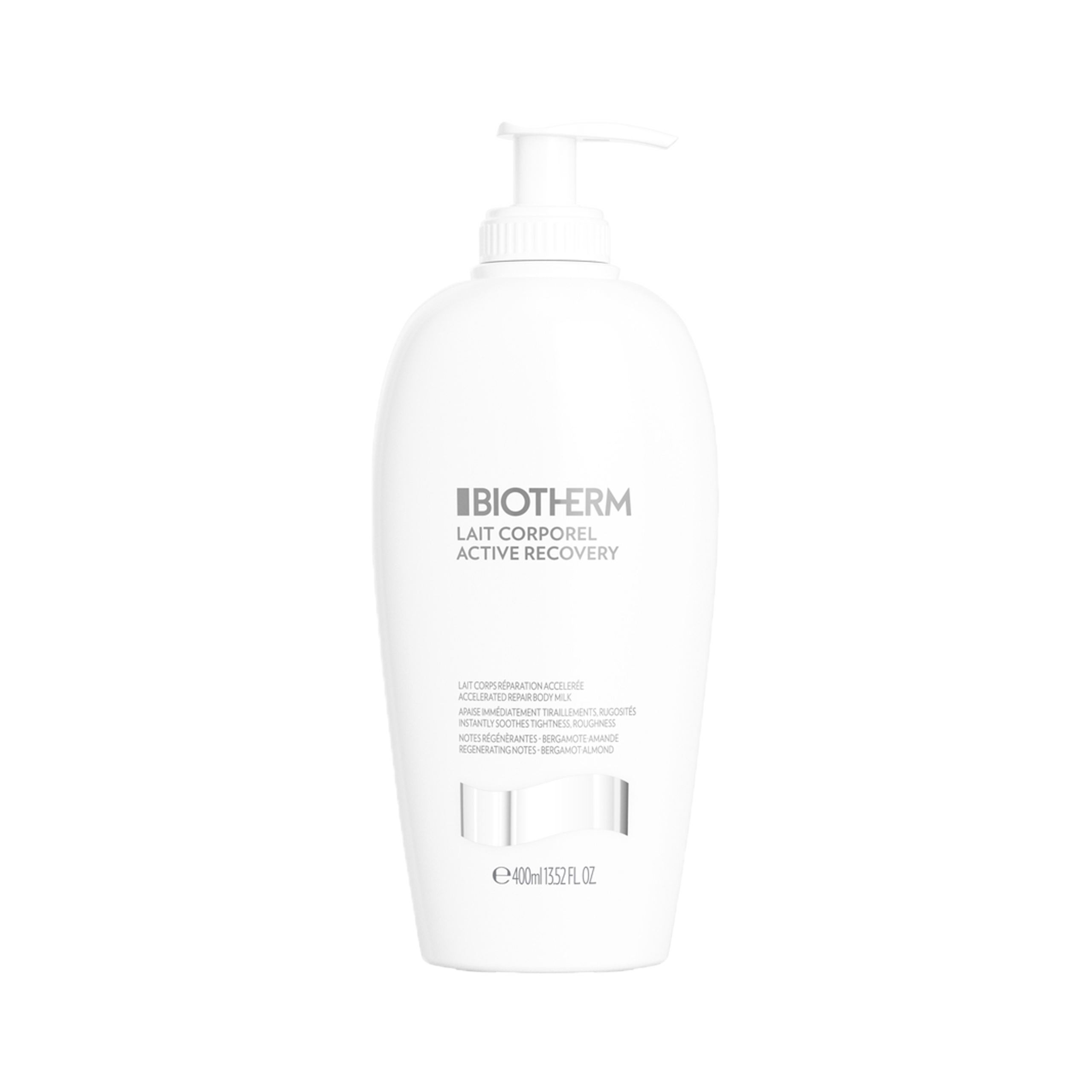 Biotherm Lait Corporel Active Recovery навлажнувачко млеко за забрзување на обновата на бариерата на кожата 400мл 3