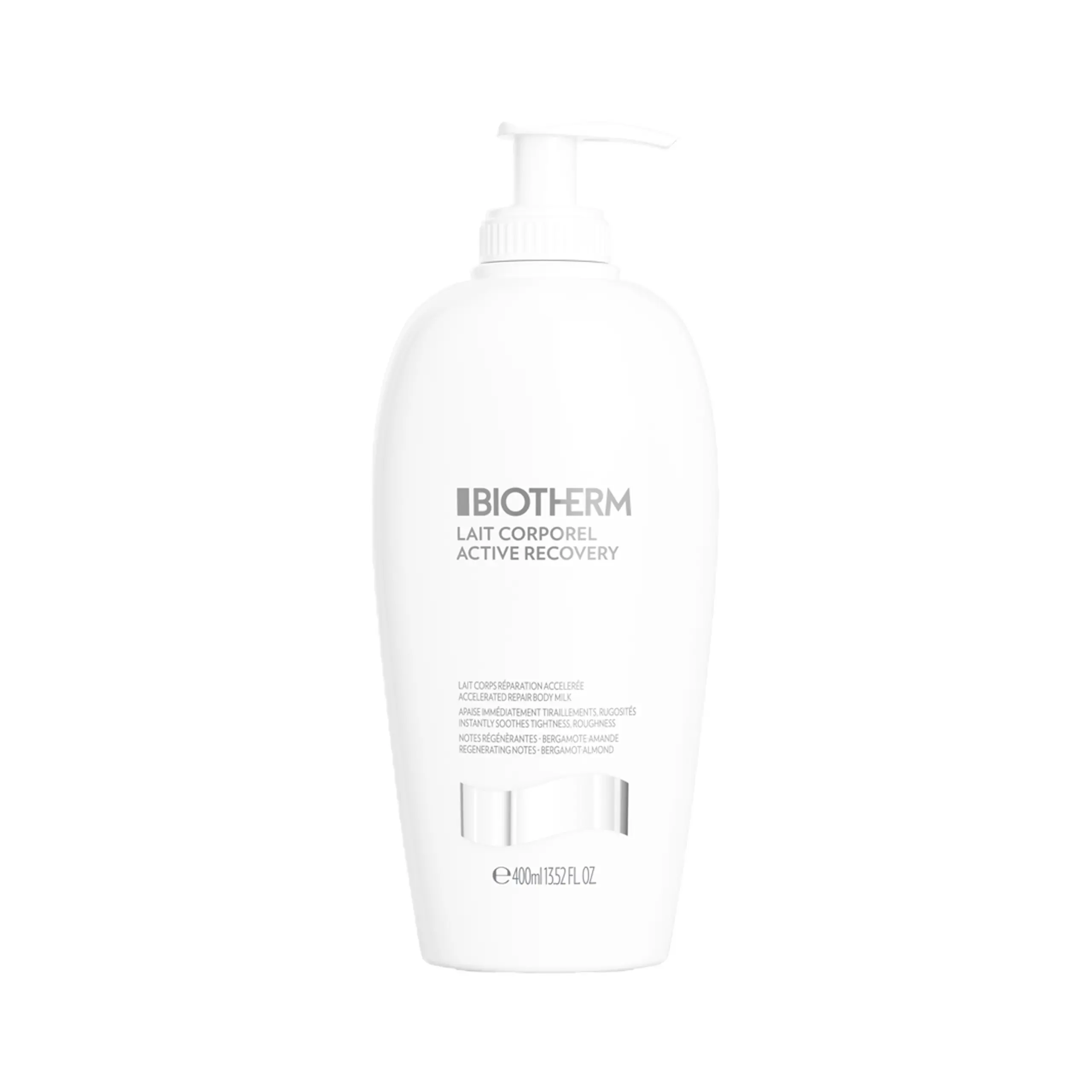 Biotherm Lait Corporel Active Recovery навлажнувачко млеко за забрзување на обновата на бариерата на кожата 400мл