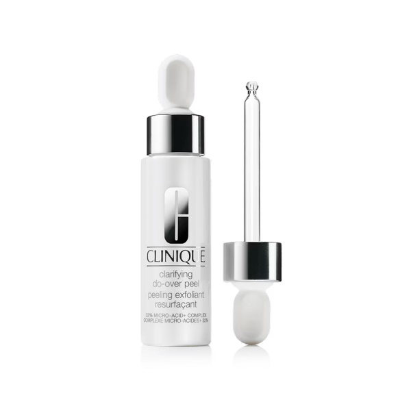 Clinique Clarifying do-over peel