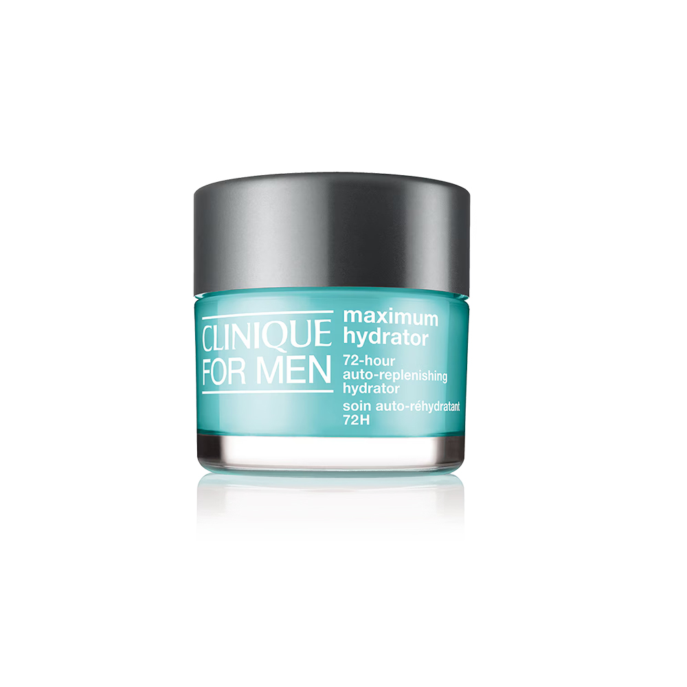 Clinique For Men™ Maximum Hydrator 72-Hour Auto-Replenishing Hydrator хидрирачка гел-крема за мажи 50мл 3