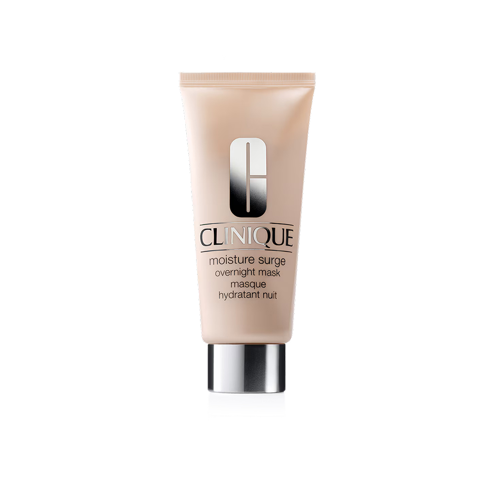 Clinique Moisture Surge™ Overnight Mask хидратантна ноќна маска за сите типови кожа 100мл 1