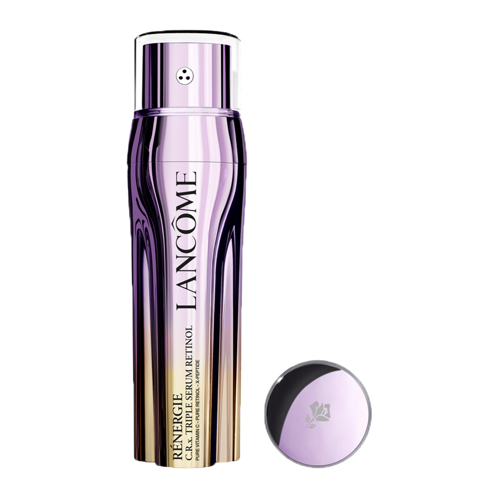 Lancôme Rénergie C.R.x. Triple Serum Retinol ноќен серум со ретинол со тројно дејство за сите типови кожа 1