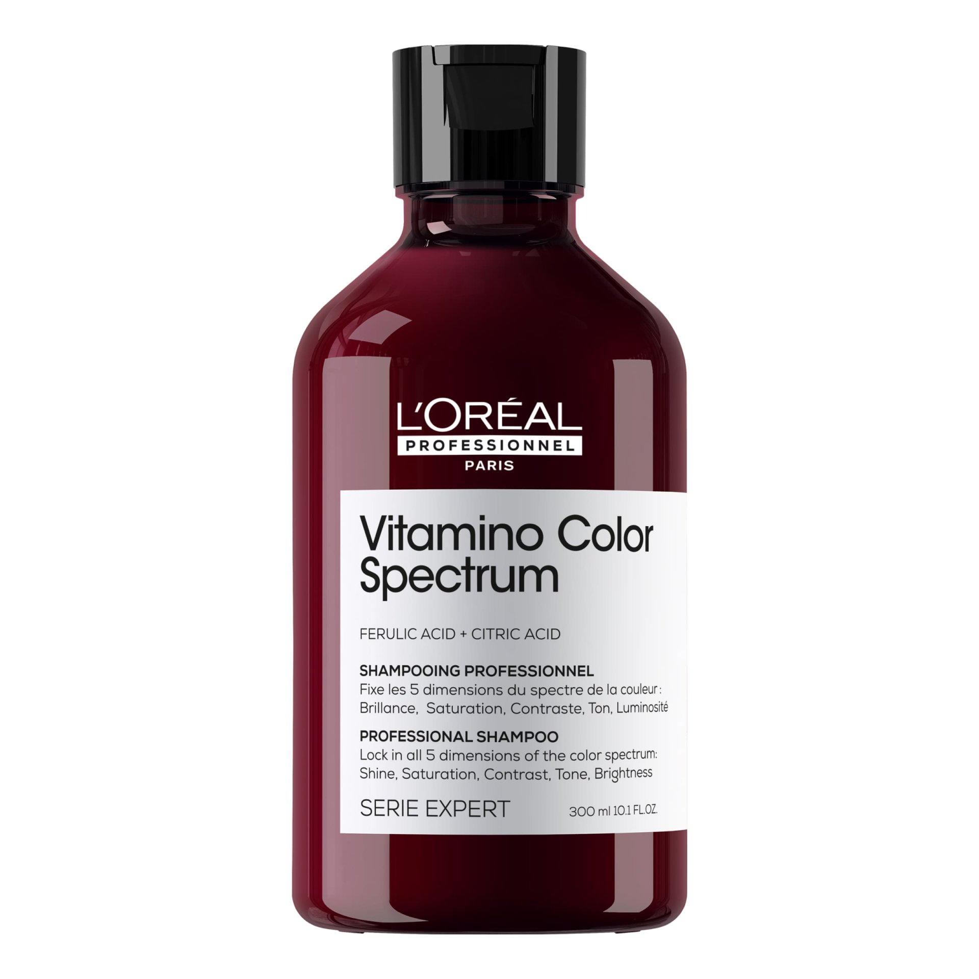 L'Оreal Professionnel Vitamino Color Spectrum шампон за нега на сите типови боена коса 300мл 1