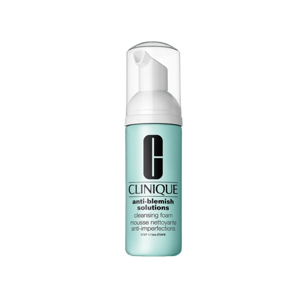 Clinique Anti-Blemish Solutions foam
