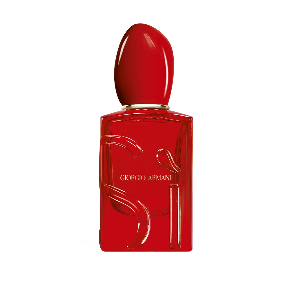 Giorgio Armani Si Passione Red Musc парфем за жени 1