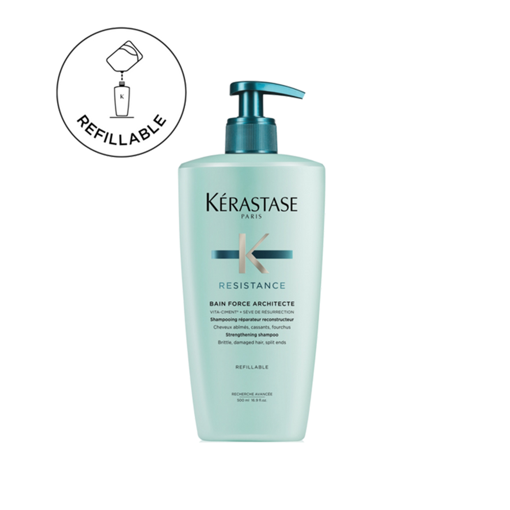 Kerastase Bain Force Architecte