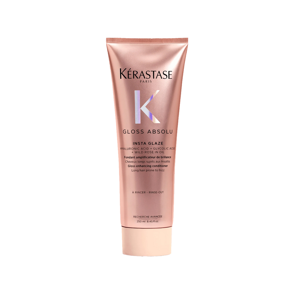 Kérastase Gloss Absolu Insta Glaze балсам за поттикнување сјај на долга коса склона кон frizz 250мл 3