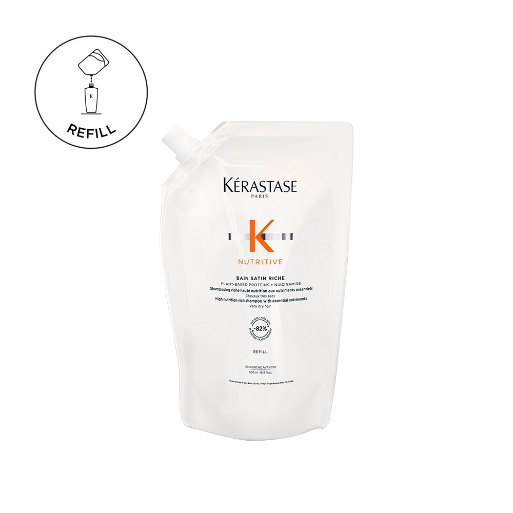 Kerastase Nutritive Bain Satin Riche Refill