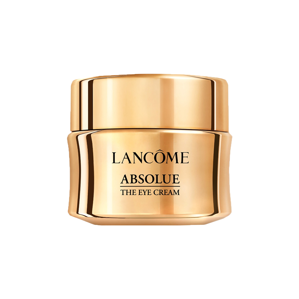 Lancôme Absolue The Eye Cream крема за намалување и измазнување на брчките околу очите 20мл 3