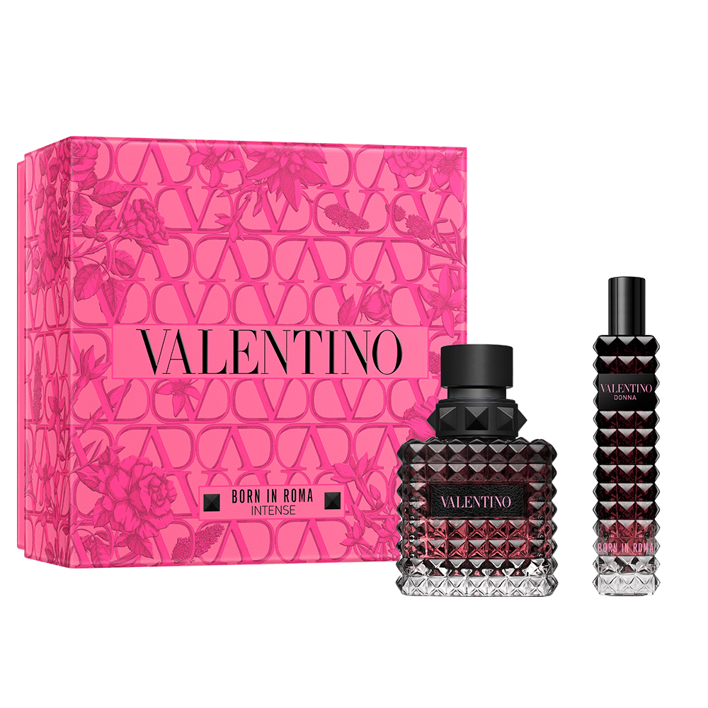 Valentino Born In Roma Intense парфем за жени 50мл + Born In Roma Intense парфем 15мл 1