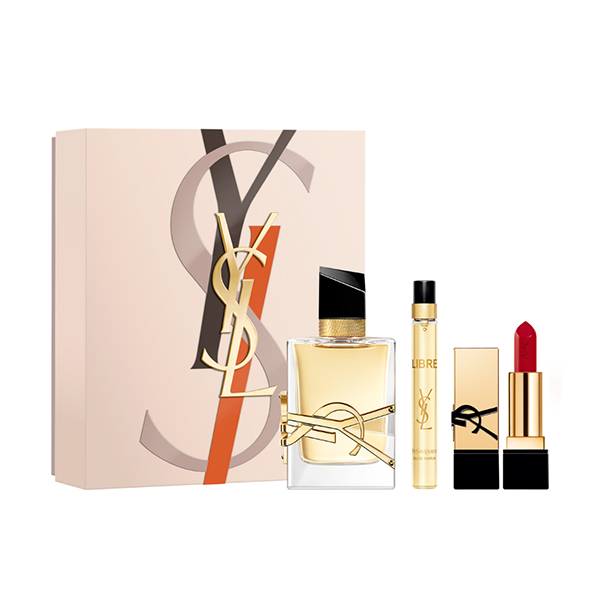 YSL Libre giftset1
