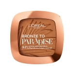 L'Oréal Paris Bronze To Paradise Powder Bronzer бронзер во нијанса 03 Back to Bronze 461