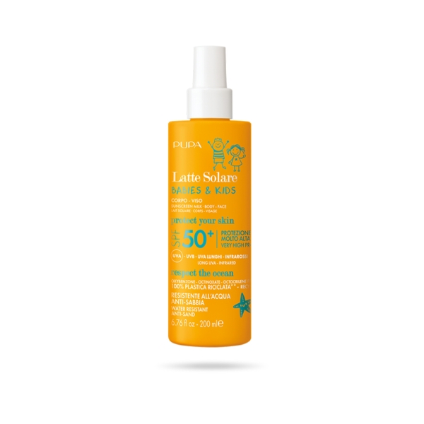 Babies & Kids Sunscreen Milk SPF 50+