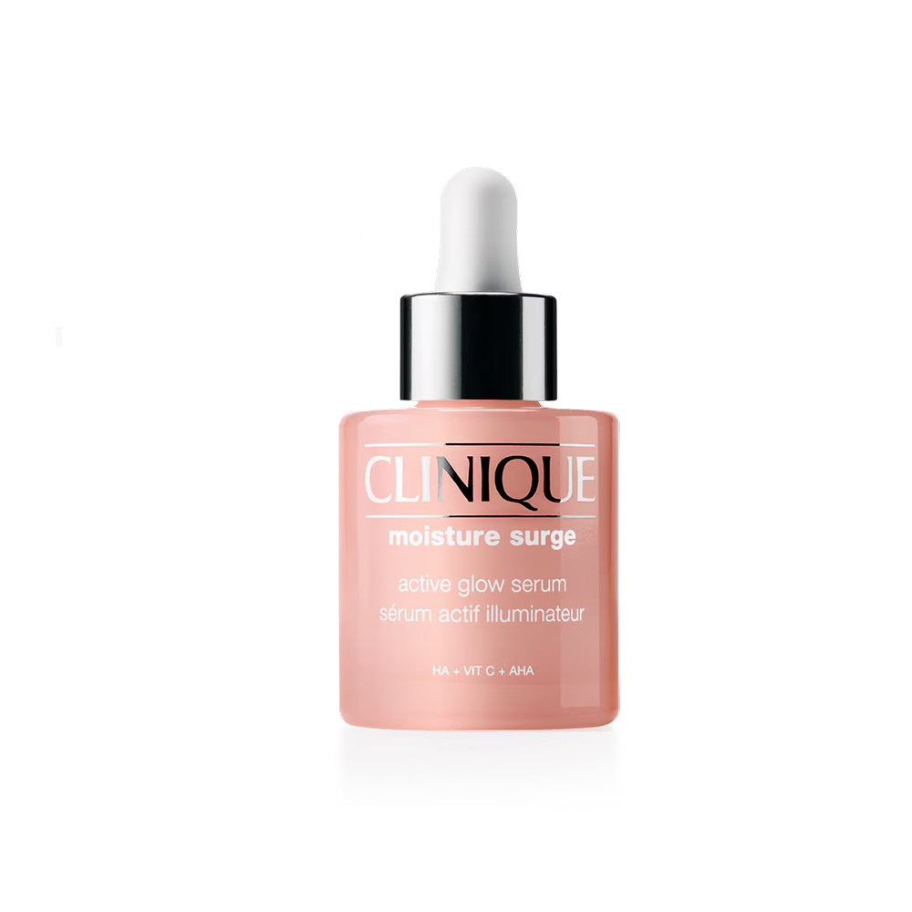 Clinique Moisture Surge™ Active Glow Serum серум за нега, осветлување и сјај на кожата 3