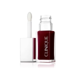 Clinique Pop™ Lip + Cheek Oil два во еден нијансирано масло во нијанса Black Honey 559