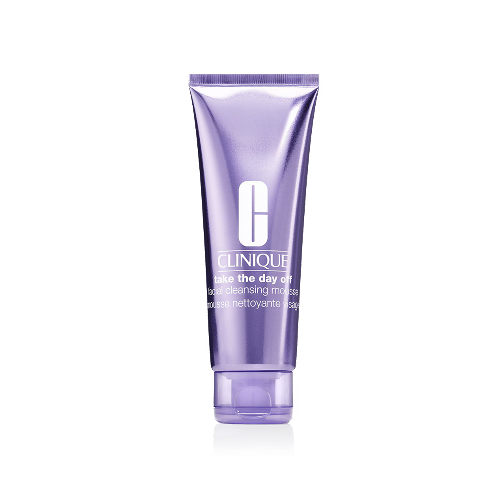 Clinique Take the day off mousse