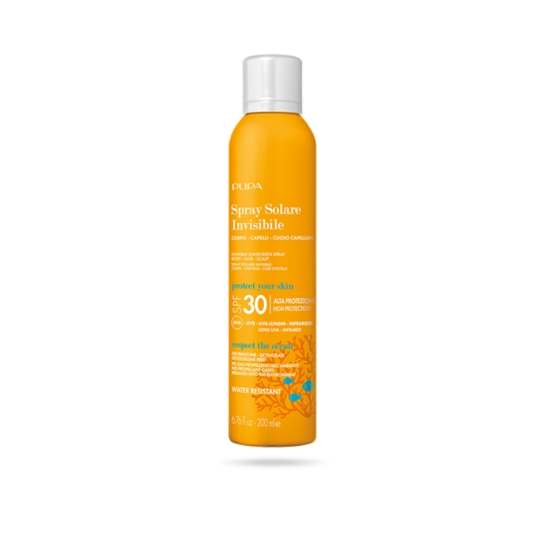 Invisible Sunscreen Spray SPF 30