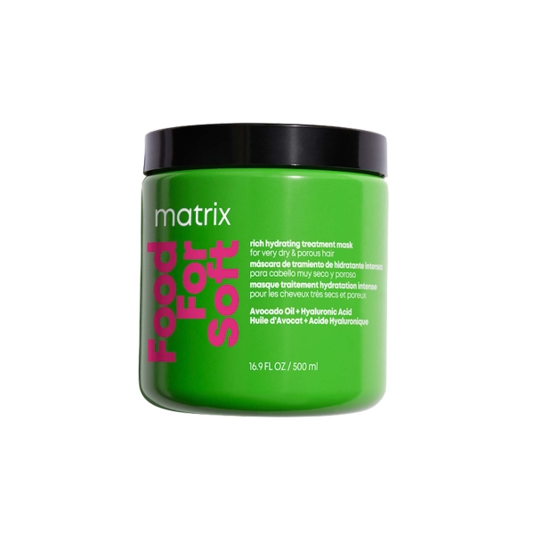 Matrix Food For Soft mask