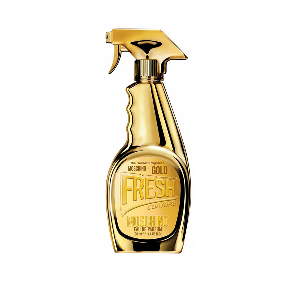 Moschino Gold Fresh Couture