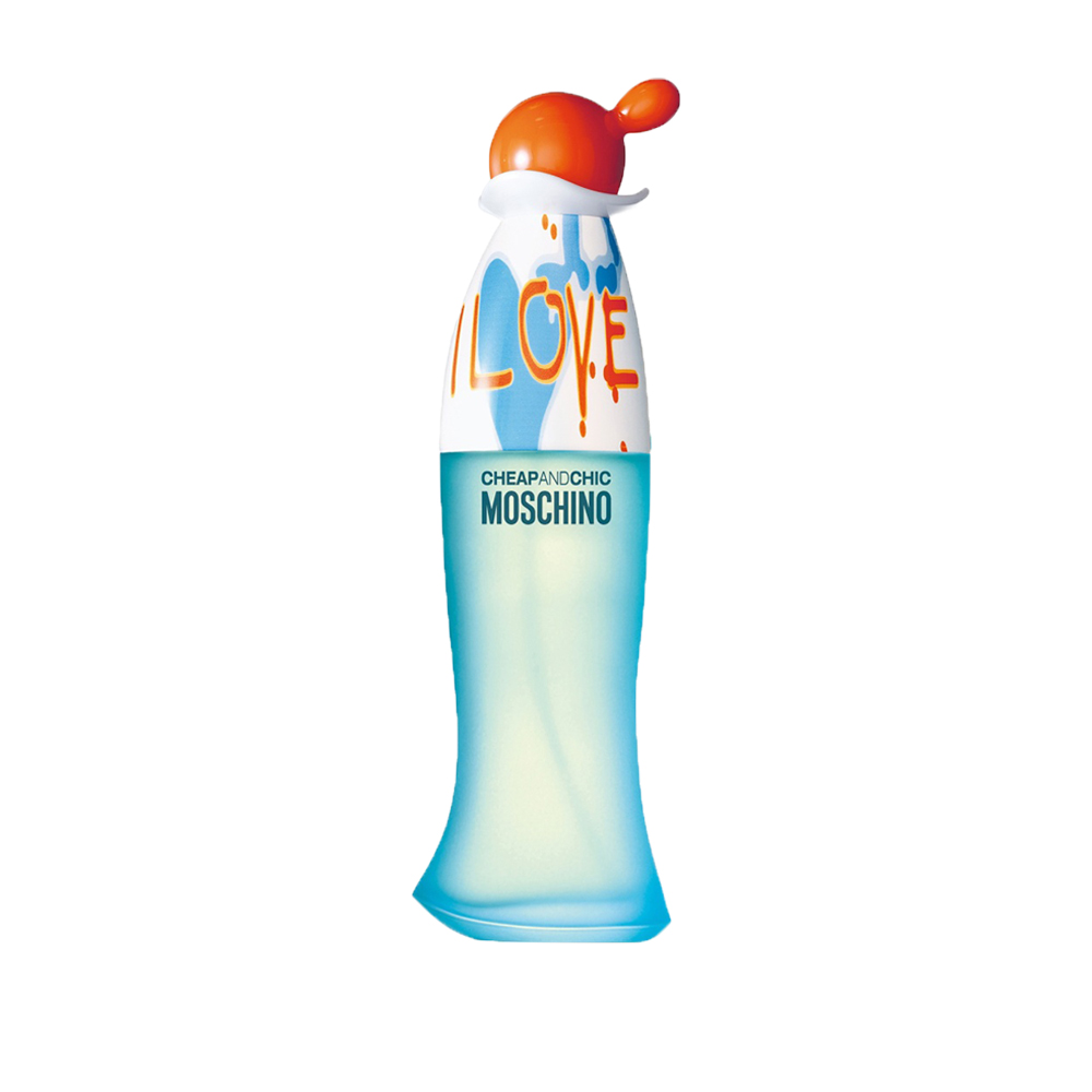 Moschino I Love Love тоалетна вода за жени 3