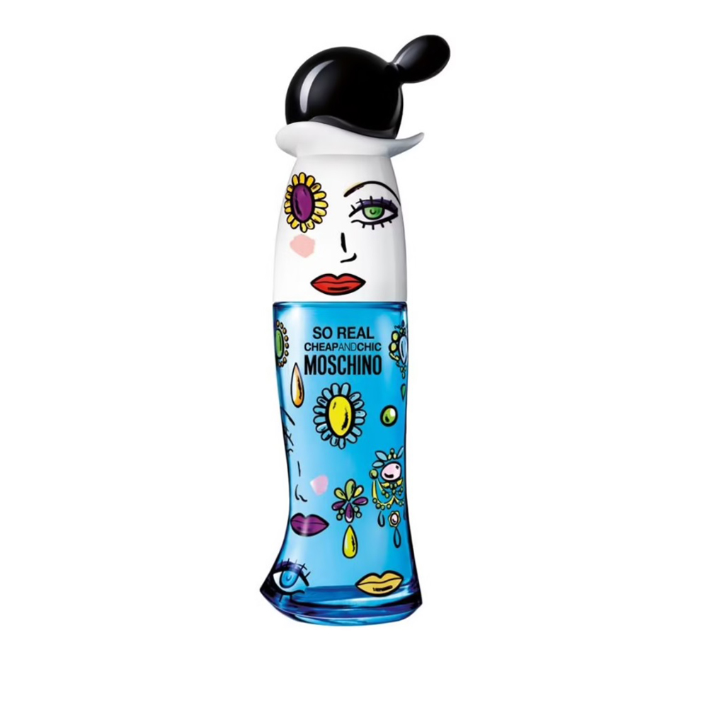 Moschino Cheap and Chic So Real тоалетна вода за жени 3