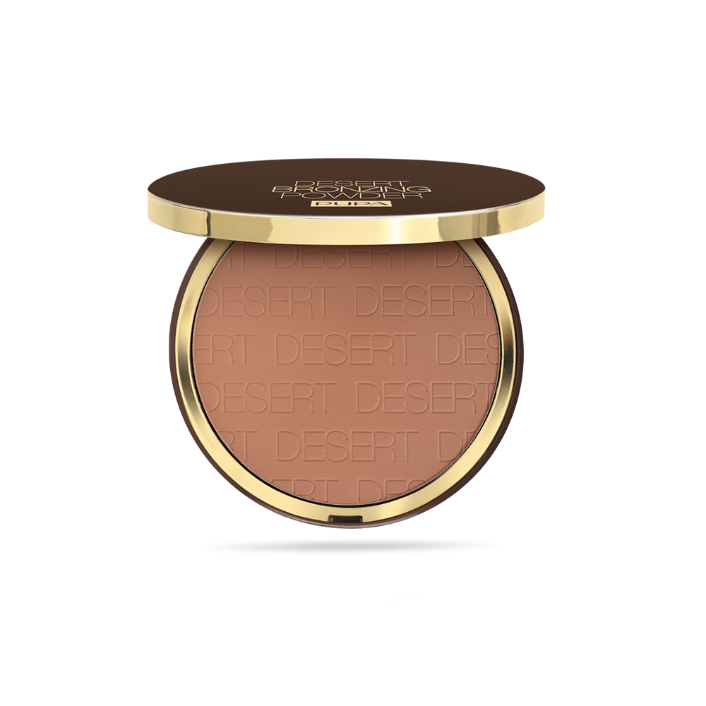 PUPA Desert Bronzing Powder бронзер 30g. 1