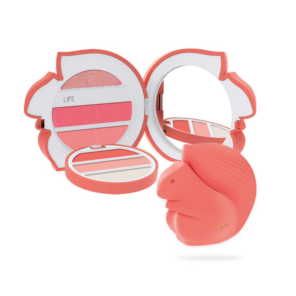 Pupa Squirrel 2 set