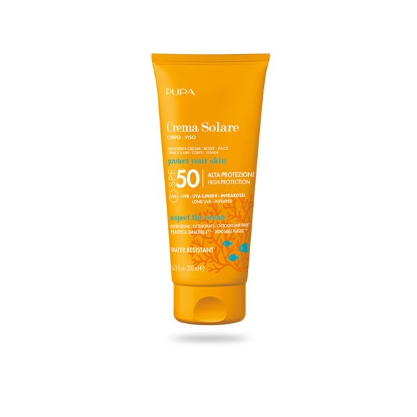 Sunscreen Cream SPF 50